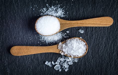 Salt and Sodium: What is the Difference? - Massel