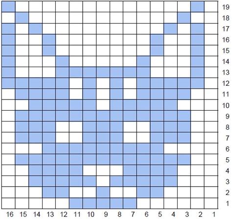 8 Free Animal Knitting Charts | AllFreeKnitting.com