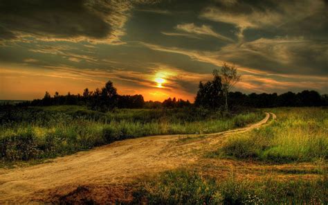 Country Roads Wallpapers - Wallpaper Cave