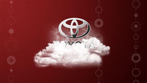 Toyota Logo Wallpapers - Wallpaper Cave