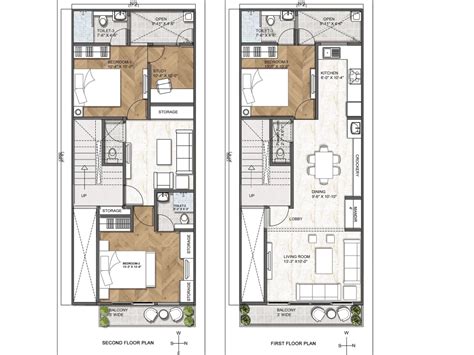 Provide residential design plans | Upwork