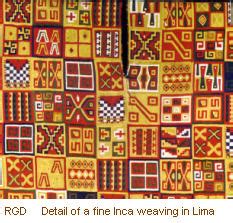 Peruvian Textiles: History of Peru Series Part 8