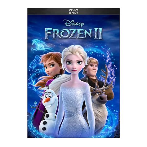 Disney Frozen 2 DVD - Shop Electronics at H-E-B