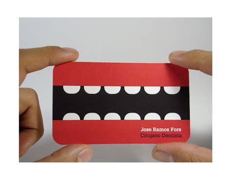 Discover New Dental Business Card Sample Designs & Ideas