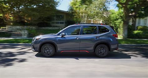 2024 Subaru Forester Trim Level Breakdown | Serra Subaru Champaign