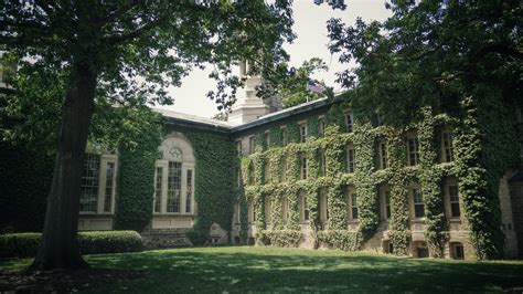 Princeton University campus : New Jersey | Visions of Travel