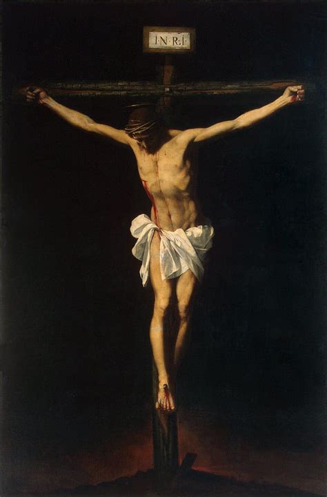 Crucifixion Painting | Cano Alonso | Oil Painting Reproduction ...