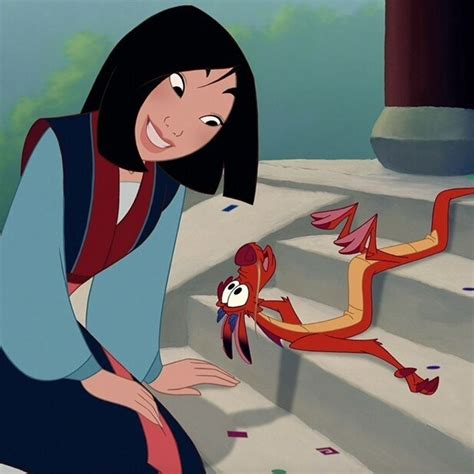 Mulan Bath Cold : Mulan Differences Between Live Action And Animated ...