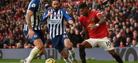 Match Preview: Brighton Vs Manchester United - Newslibre