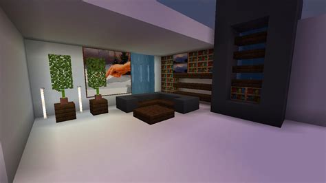 Minecraft Living Room Ideas Modern | Bryont Blog