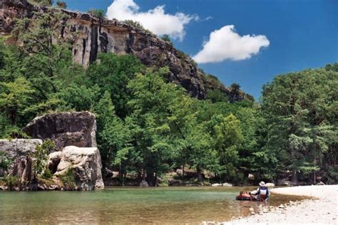 Garner State Park Austin Hiking Trails Concan Hill - Flavorverse