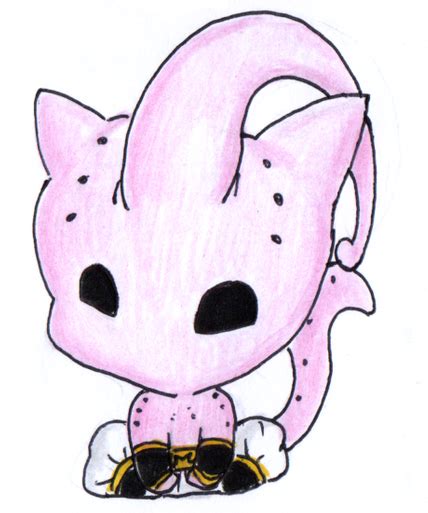 Super Buu by JamaSuru on DeviantArt