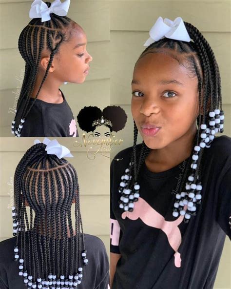 Braids for Kids - 100 Back to School Braided Hairstyles for Kids