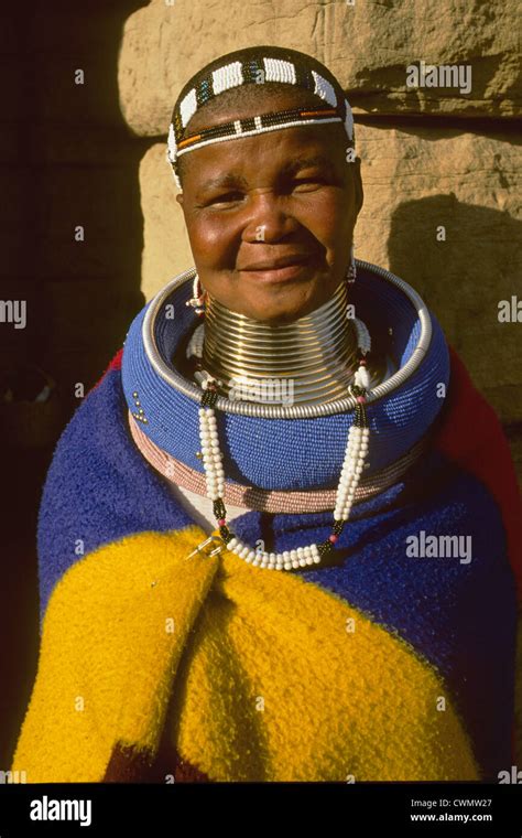 Ndebele traditional dress hi-res stock photography and images - Alamy