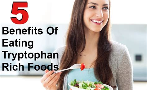 5 Top Benefits Of Eating Tryptophan Rich Foods – Morpheme Remedies | India