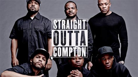 STRAIGHT OUTTA COMPTON Movie Review - Cinemast.net