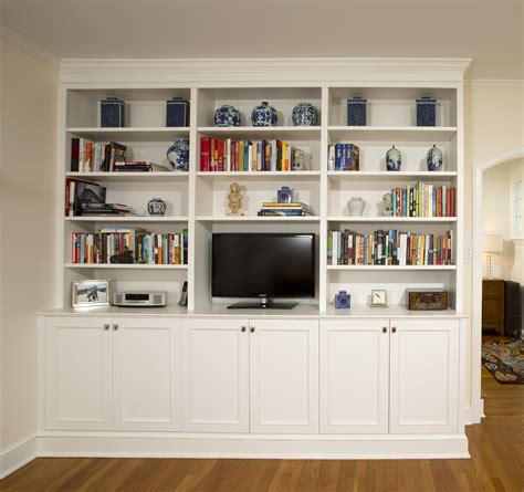 Maximize Your Living Room Space With Storage Cabinets - Home Storage ...