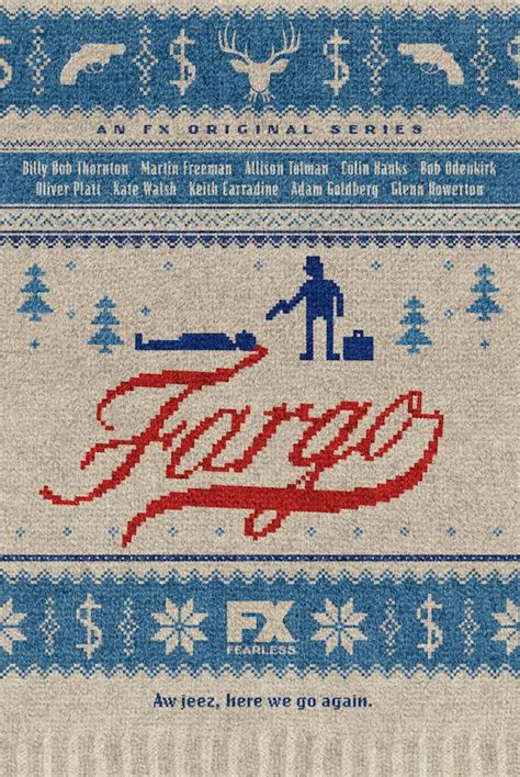 Fargo (2014) movie posters