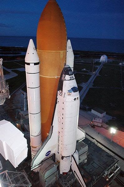 Profile Facts: Space Shuttle Atlantis