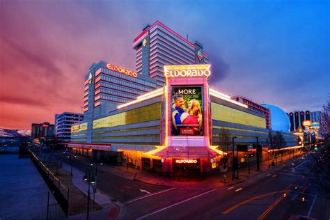 Eldorado Reno Hotel & Casino- First Class Reno, NV Hotels- GDS ...