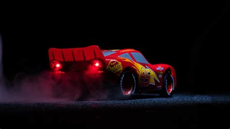 2560x1440 Lightning McQueen Cars 3 Pixar Disney 4k 1440P Resolution HD ...