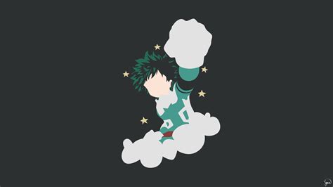 Download Anime My Hero Academia HD Wallpaper