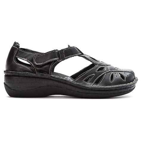 Propet Shoes Women's Jenna-Black [propetshoesuAYdPhIw] - $98.95 ...