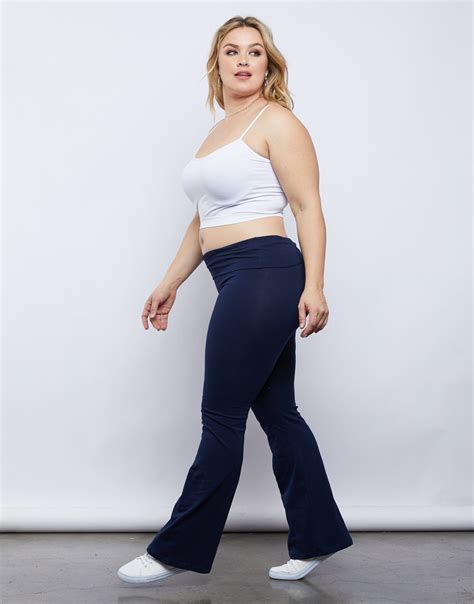 Curve Talia Yoga Pants – 2020AVE