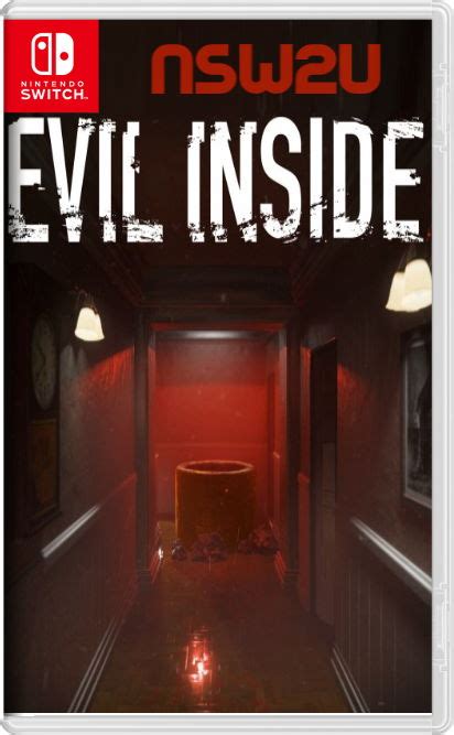 Evil Inside Switch NSP XCI | nsw2u.in