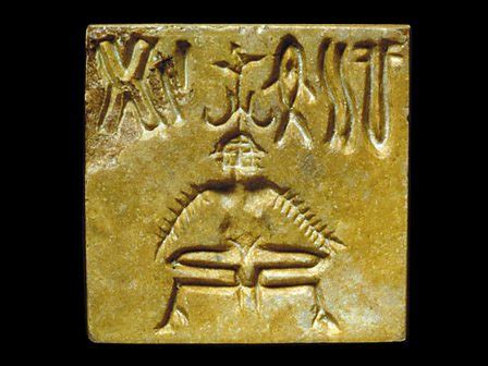 Indus Valley Civilization Artifacts Seal