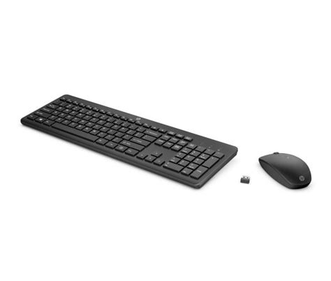 HP Wireless Keyboard and Mouse 230 Combo – SAFAD