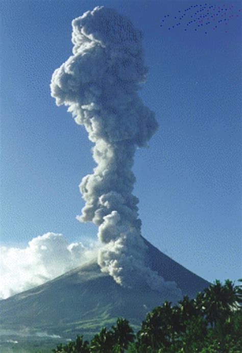 Global Volcanism Program | Report on Mayon (Philippines) — June 1999