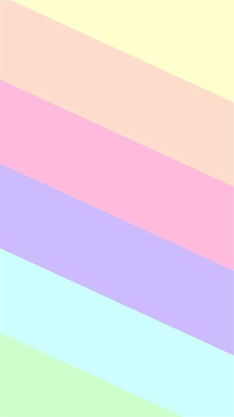 Kawaii Cute Pastel Color Wallpaper