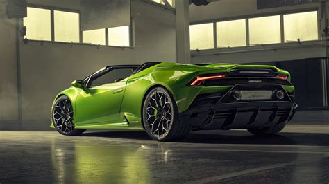 Lamborghini Huracan EVO Spyder 2019 5K 7 Wallpaper | HD Car Wallpapers ...