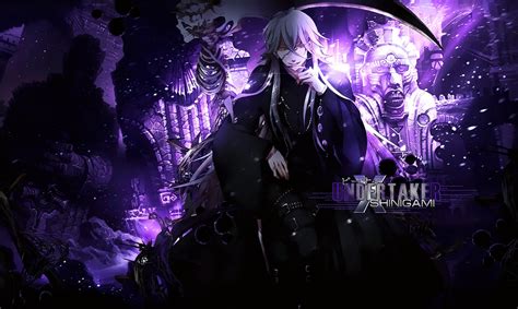 Undertaker Wallpaper by Madam-Mannal on DeviantArt