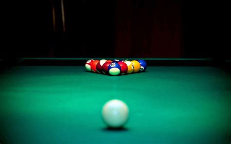 Billiards Wallpapers - Wallpaper Cave