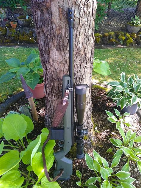 Remington 700/Magpul Hunter Stock Redo : r/SocialistRA