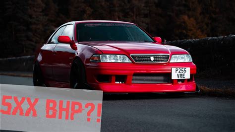 TOYOTA JZX100 MKII - *RAW 1JZ SOUNDS* - YouTube