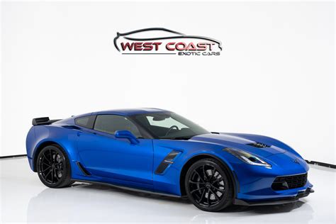 Used 2019 Chevrolet Corvette Grand Sport For Sale (Sold) | West Coast ...