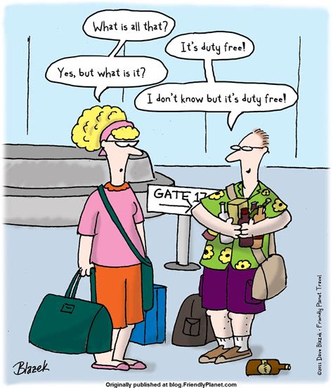 Friday’s Friendly Funny - Friendly Planet Travel