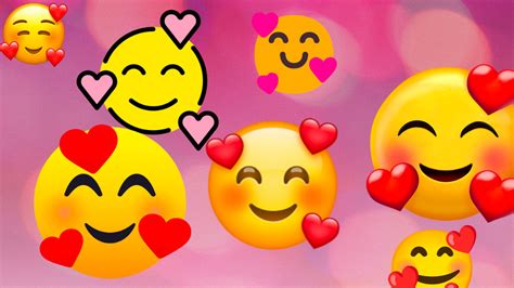 🥰 Smiling face with hearts emoji meaning and when to use it | 91mobiles.com