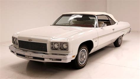 1975 Chevrolet Caprice | Classic Auto Mall