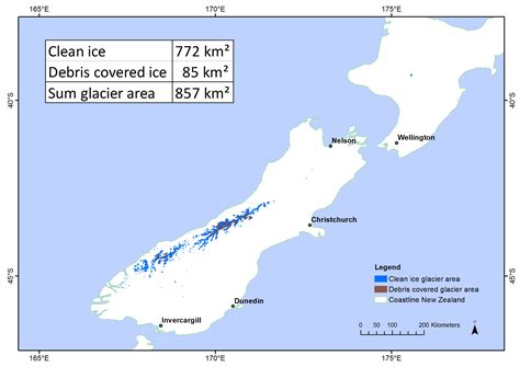 Taking Inventory of New Zealand's Glaciers | Landsat Science