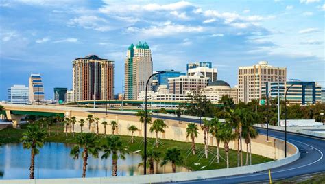 The 10 Biggest Cities in Florida - Ranked by Population