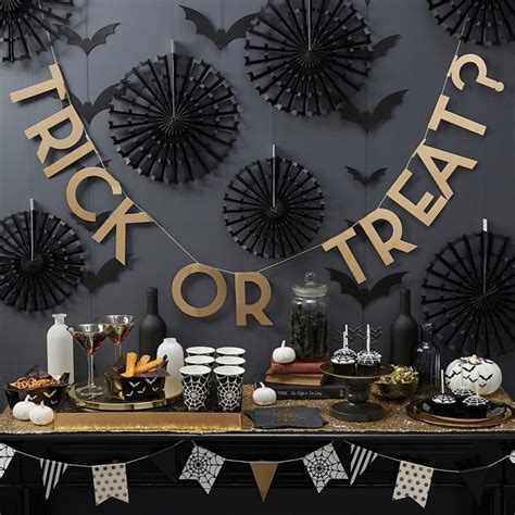 50 Best Halloween Party Decoration Ideas for 2022