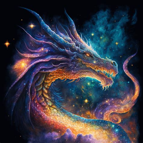 ArtStation - Celestial Dragon | Artworks