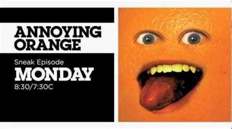 The High Fructose Adventures of Annoying Orange | Annoying Orange Wiki ...