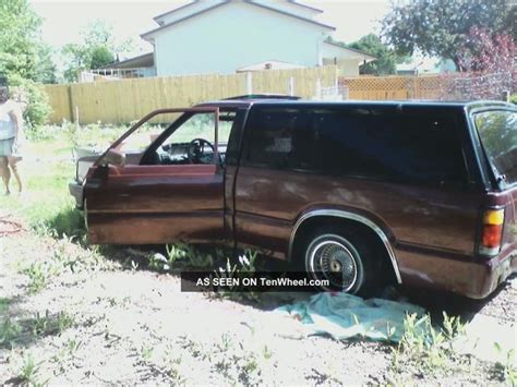 1988 Mazda B2200 Lowrider Truck Hydraulics