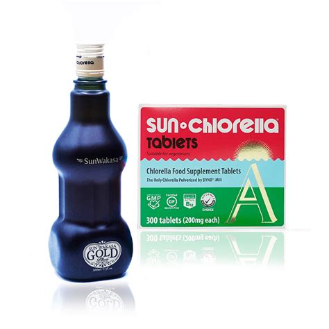 Store – Tagged ""– Sun Chlorella | Wholefood Supplements