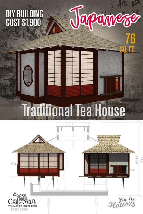 110-japanese-tea-house-plans-3 - Craft-Mart